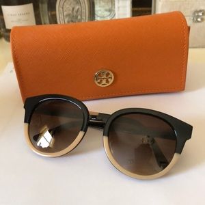 Tory Burch sunglasses!